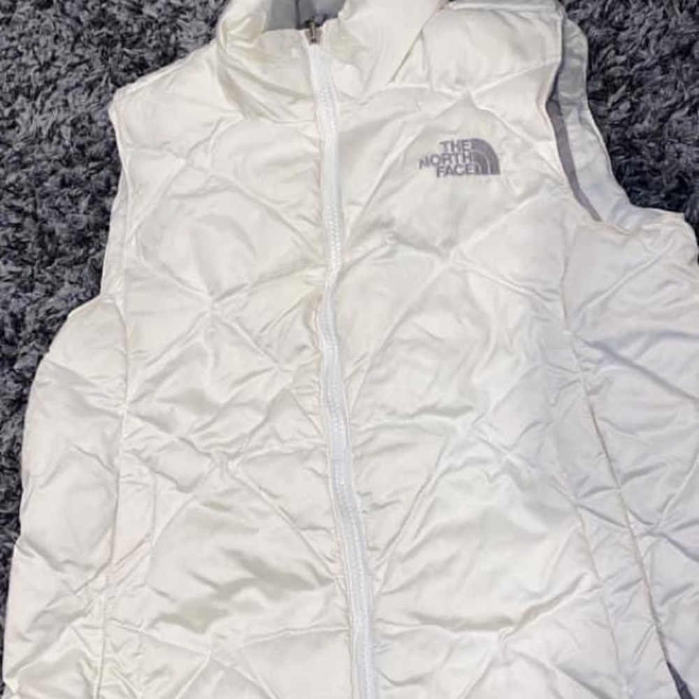 North face vest